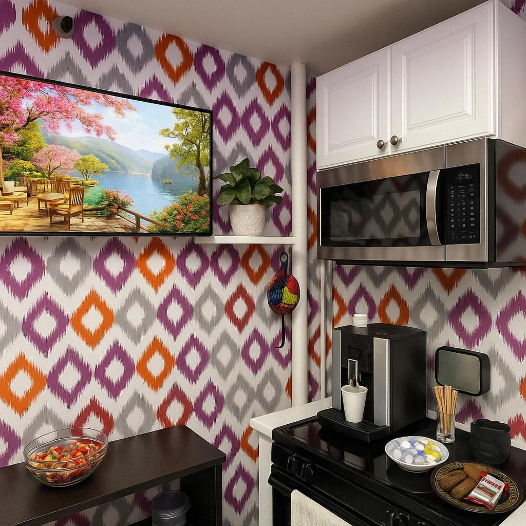 Tropical Comfort Room In Harlem Cozy Stay With Snacks & Style Nowy Jork Zewnętrze zdjęcie