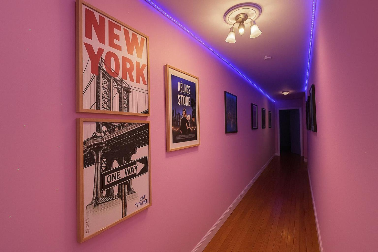 Tropical Comfort Room In Harlem Cozy Stay With Snacks & Style Nowy Jork Zewnętrze zdjęcie